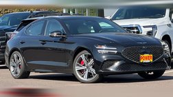 2024 Genesis G70 3.3T Sport Advanced