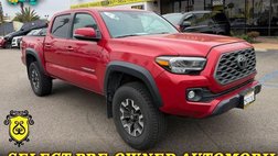 2023 Toyota Tacoma TRD Off-Road