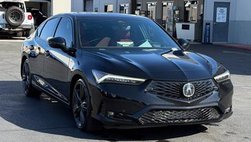 2024 Acura Integra w/Tech w/A-SPEC