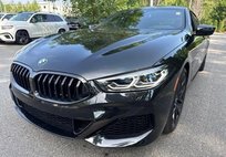 2022 BMW 8 Series M850i xDrive Gran Coupe