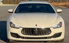 2019 Maserati Ghibli Base