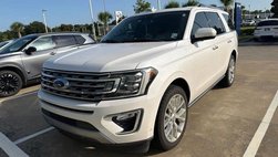 2019 Ford Expedition Limited