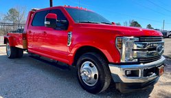2019 Ford Super Duty F-350 6.7L Powerstroke Diesel Miller 804 Wrecker