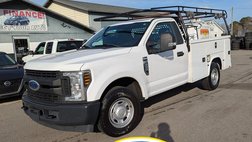 2019 Ford Super Duty F-350 XL