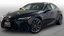 2023 Lexus IS 350 F SPORT