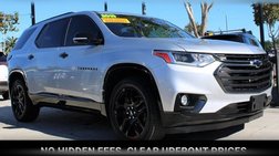 2019 Chevrolet Traverse Premier