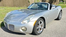 2007 Pontiac Solstice Base