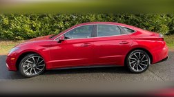 2021 Hyundai Sonata Limited