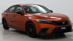 2022 Honda Civic Si