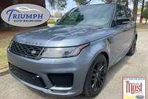 2018 Land Rover Range Rover Sport Sport