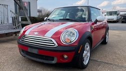 2010 MINI Cooper Base