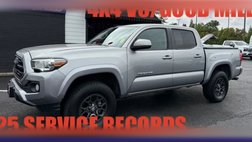 2018 Toyota Tacoma SR5