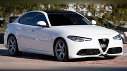 2019 Alfa Romeo Giulia Ti Sport