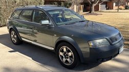 2002 Audi Allroad quattro