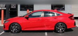 2017 Honda Civic Si