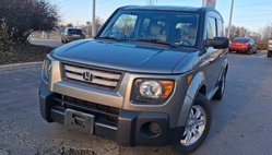 2007 Honda Element EX