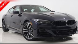 2025 BMW 8 Series 840i xDrive Gran Coupe