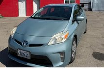 2013 Toyota Prius Two