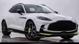 2025 Aston Martin DBX 707