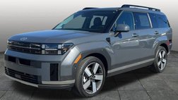 2025 Hyundai Santa Fe Hybrid Limited