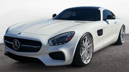 2016 Mercedes-Benz AMG GT S