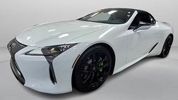 2021 Lexus LC 500 Base
