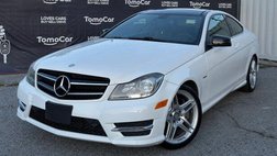 2014 Mercedes-Benz C-Class C 250