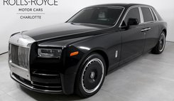 2025 Rolls-Royce Phantom Base