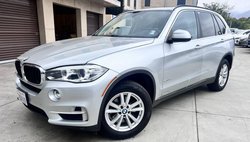 2015 BMW X5 sDrive35i