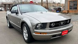 2008 Ford Mustang Deluxe