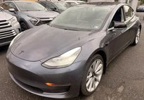 2020 Tesla Model 3 Standard Range Plus