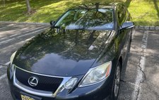 2009 Lexus GS 350 Base