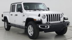 2022 Jeep Gladiator Sport S