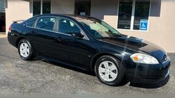 2009 Chevrolet Impala LT