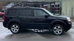 2015 Honda Pilot EX-L