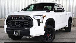 2025 Toyota Tundra TRD Pro HV