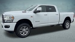2024 Ram Ram Pickup 2500 Laramie