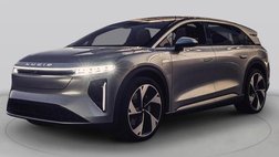 2026 Lucid Gravity Grand Touring