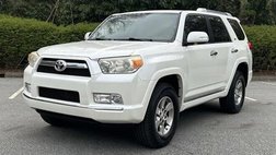 2013 Toyota 4Runner Limited