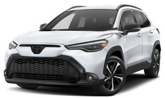 2023 Toyota Corolla Cross Hybrid XSE