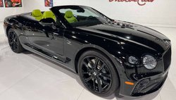 2021 Bentley Continental GTC V8