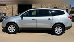 2011 Chevrolet Traverse LS