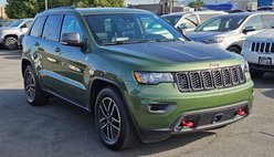 2021 Jeep Grand Cherokee Trailhawk