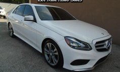 2014 Mercedes-Benz E-Class E 350
