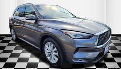 2019 Infiniti QX50 Luxe
