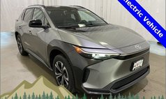 2023 Toyota bZ4X XLE