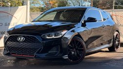2019 Hyundai Veloster Base