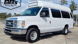 2013 Ford E-Series E-250