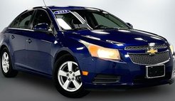 2013 Chevrolet Cruze 1LT Auto