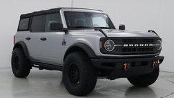 2022 Ford Bronco Black Diamond